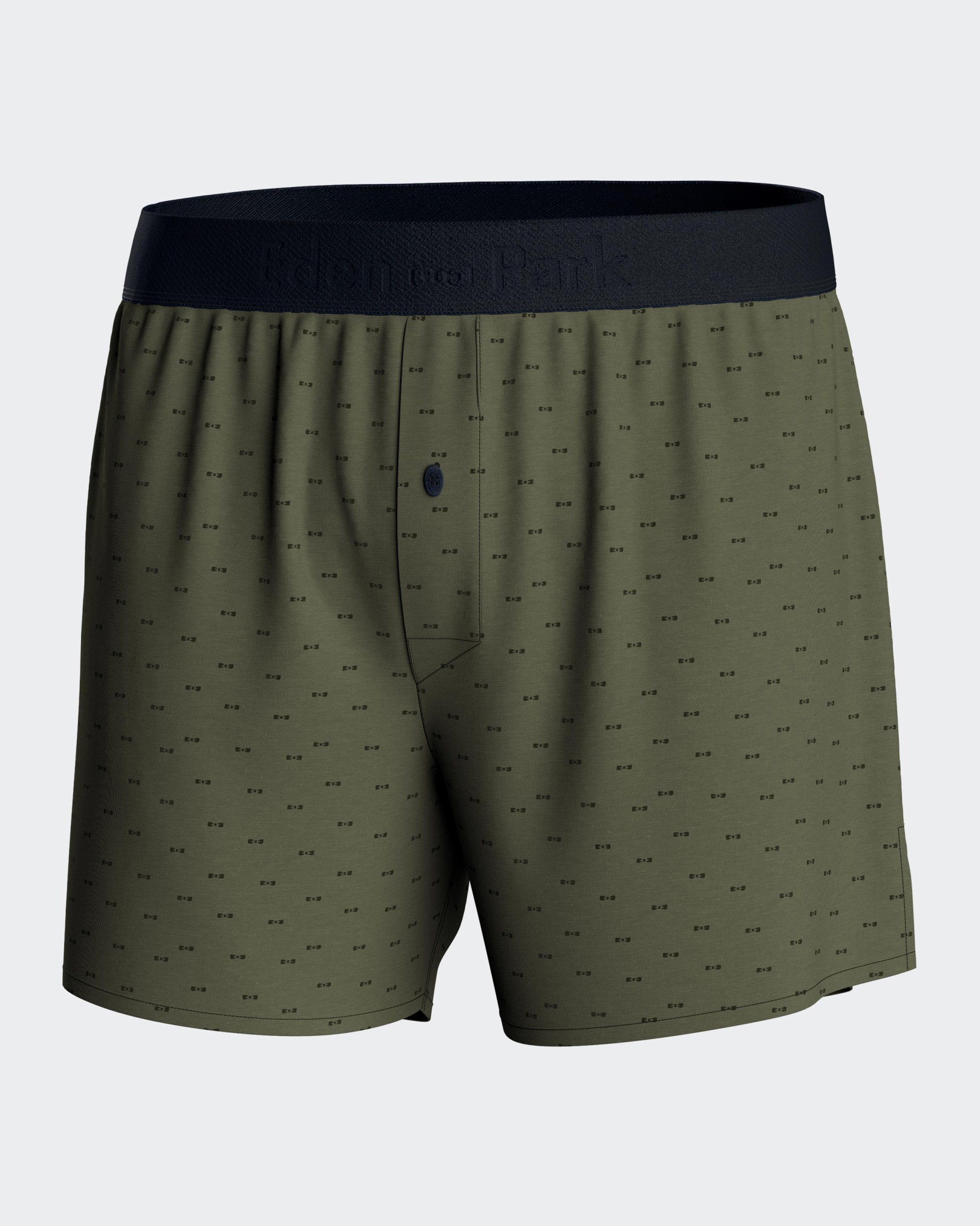 Boxershort rubans en coton