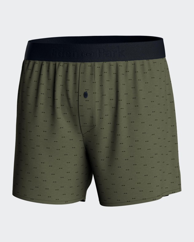 Boxershort bows Eden Park