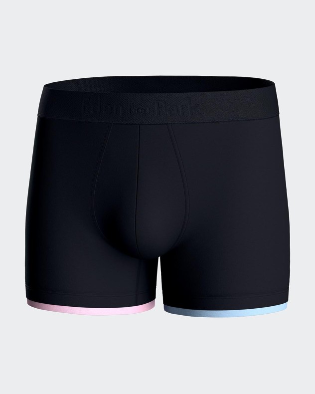 Boxer liso Eden Park