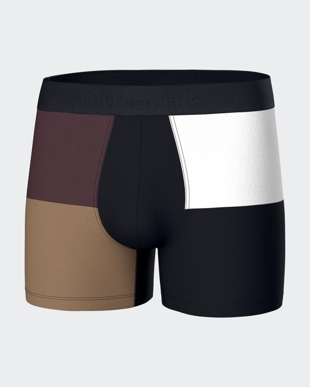 Boxer Colorblock Eden Park