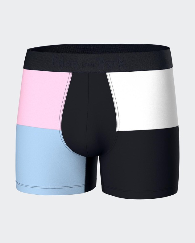 Boxer Colorblock Eden Park