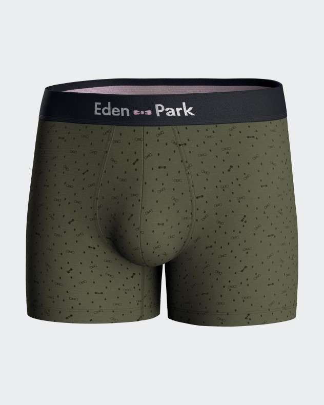 Bow boxer Eden Park