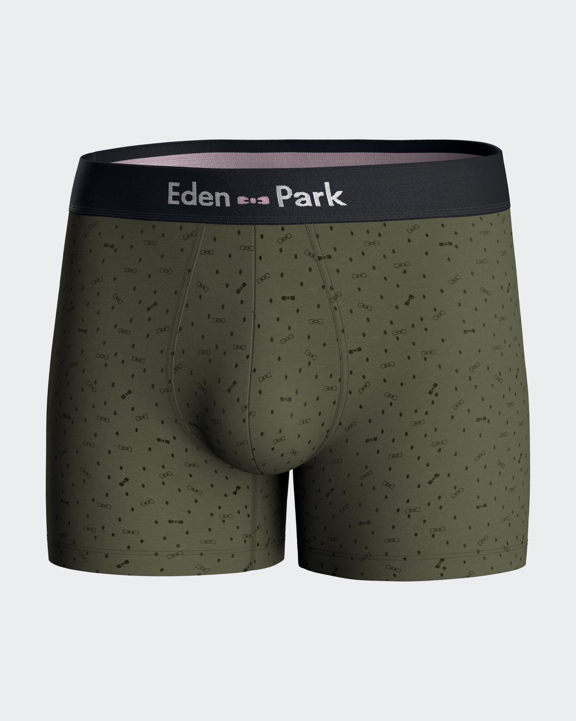 Bow boxer Eden Park