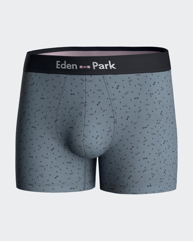 Boxer laos Eden Park