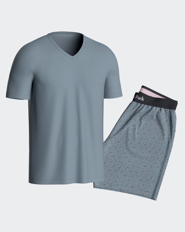 EP HM PIJAMA CURTO 0 1 H59