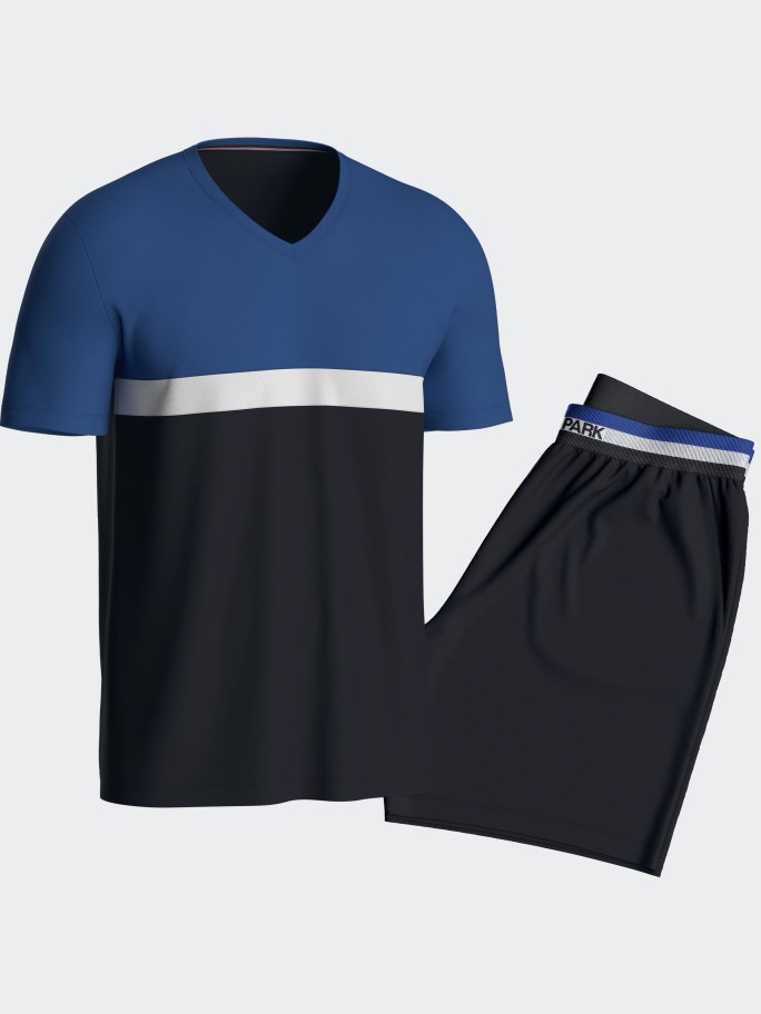 EP HM PIJAMA CURTO 0 1 H60