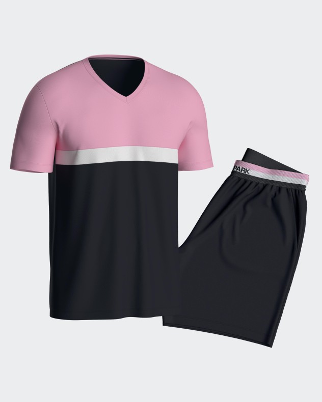 Pijama colorblock Eden Park - Image product