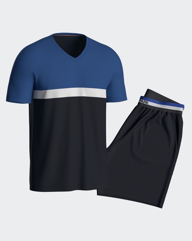 EP HM PIJAMA CURTO 0 1 H60