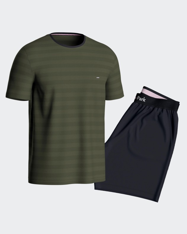 EP HM PIJAMA CURTO 0 1 H61