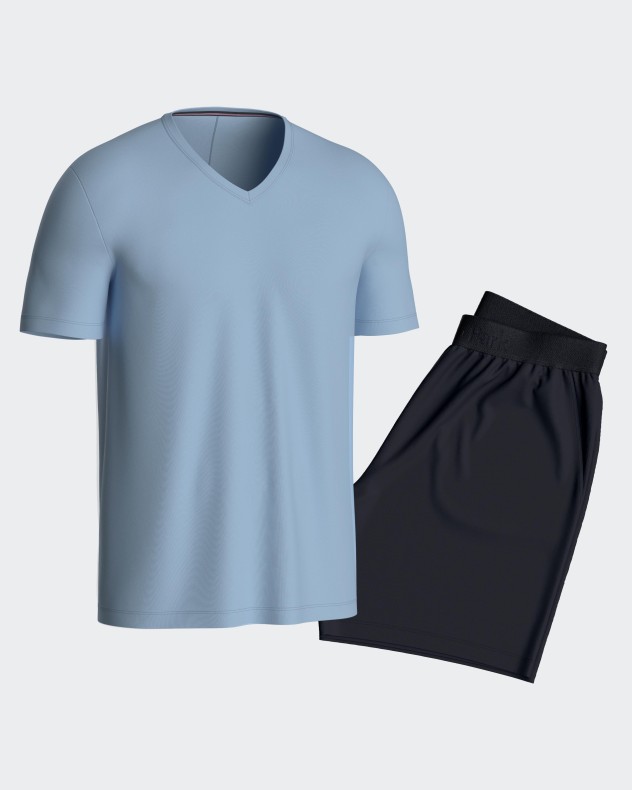 EP HM PIJAMA CURTO 0 1 H62