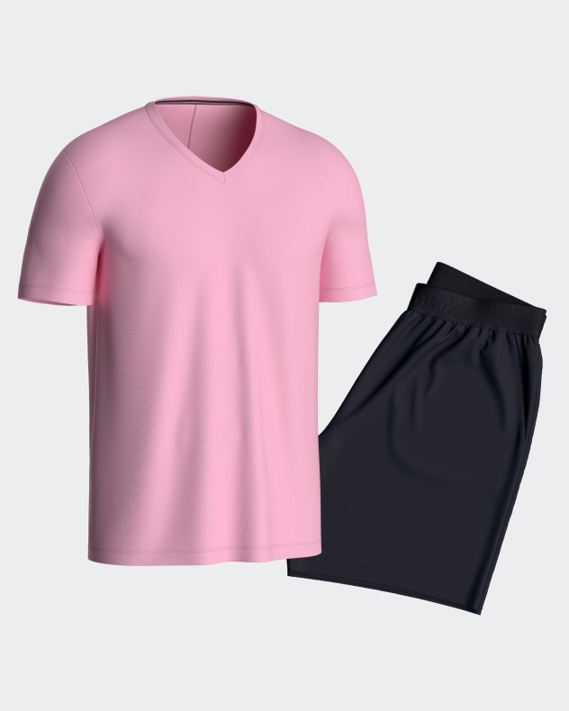 EP HM PIJAMA CURTO 0 1 H62