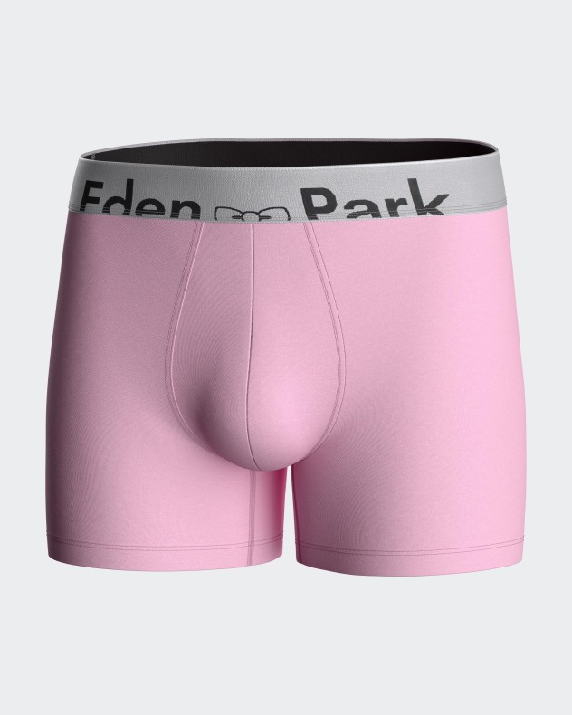 Plain boxer logo Eden Park