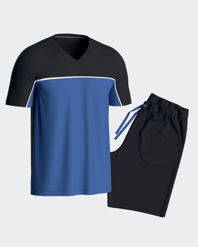 EP HM PIJAMA CURTO 0 1 H64