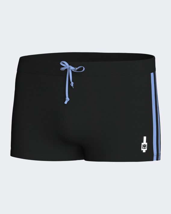 Boxer de Banho Riscas laterais