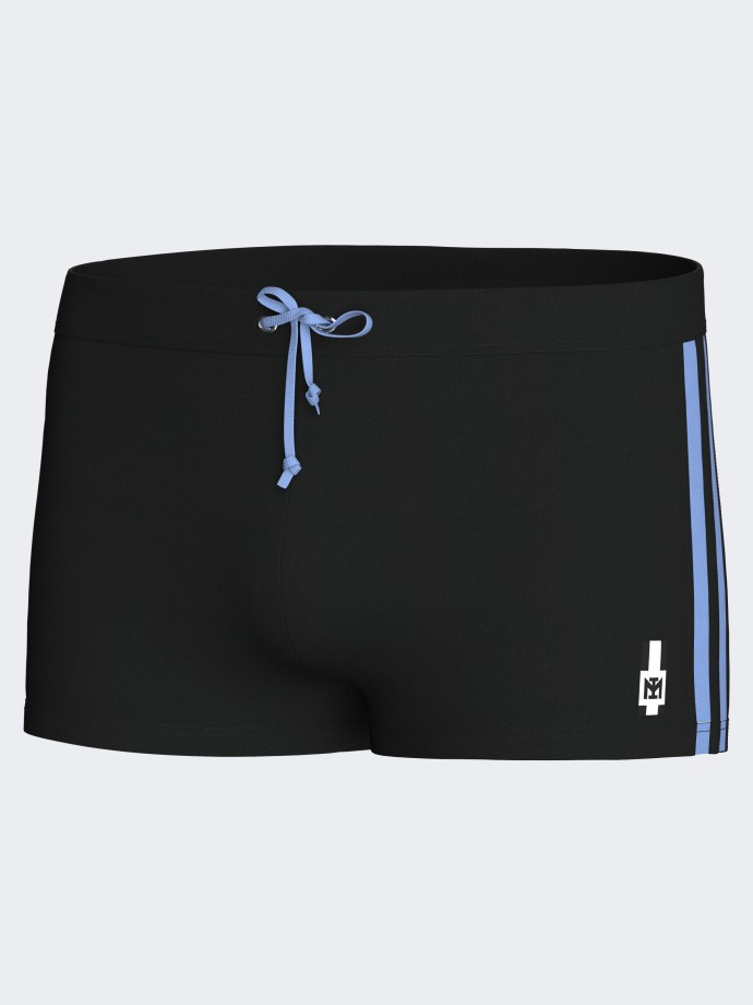 Swim Boxer side Stripes Swim Boxer side Stripes