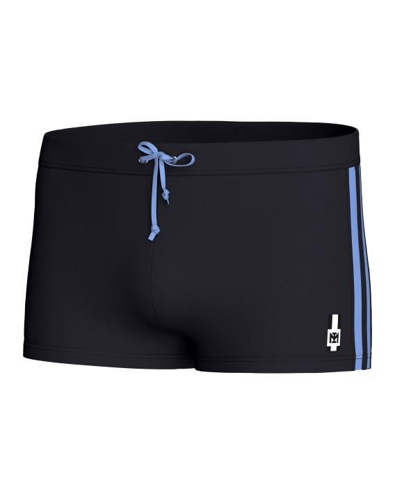 Boxer de Banho Riscas laterais
