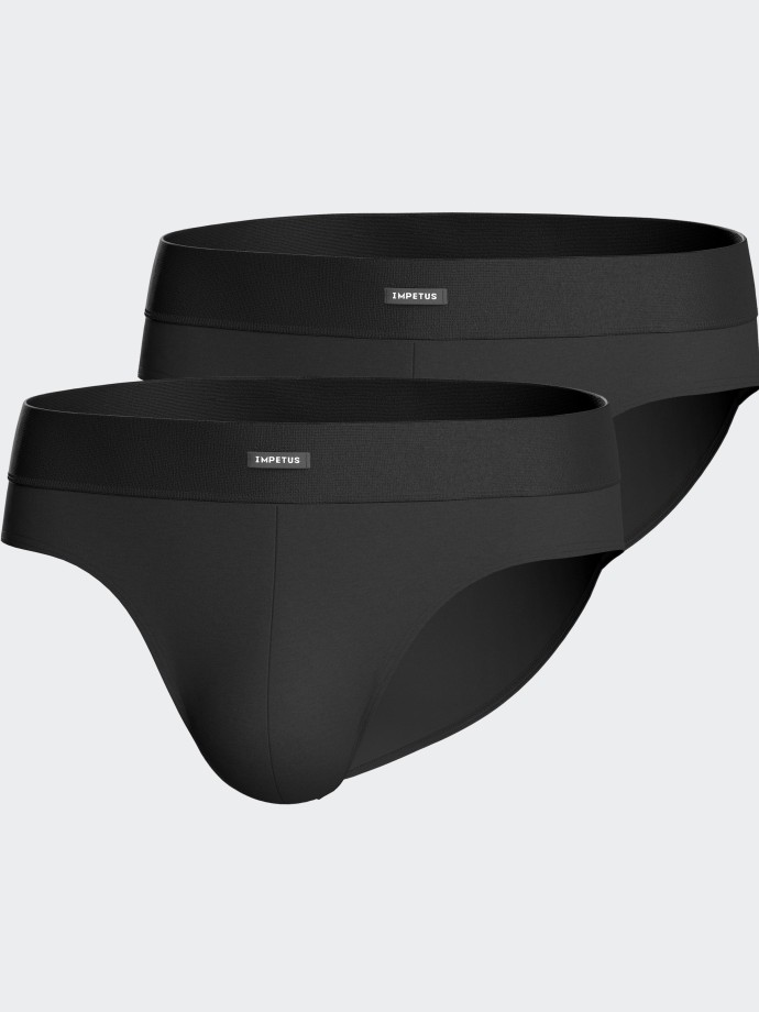 Men's 2 pack briefs Cotton stretch