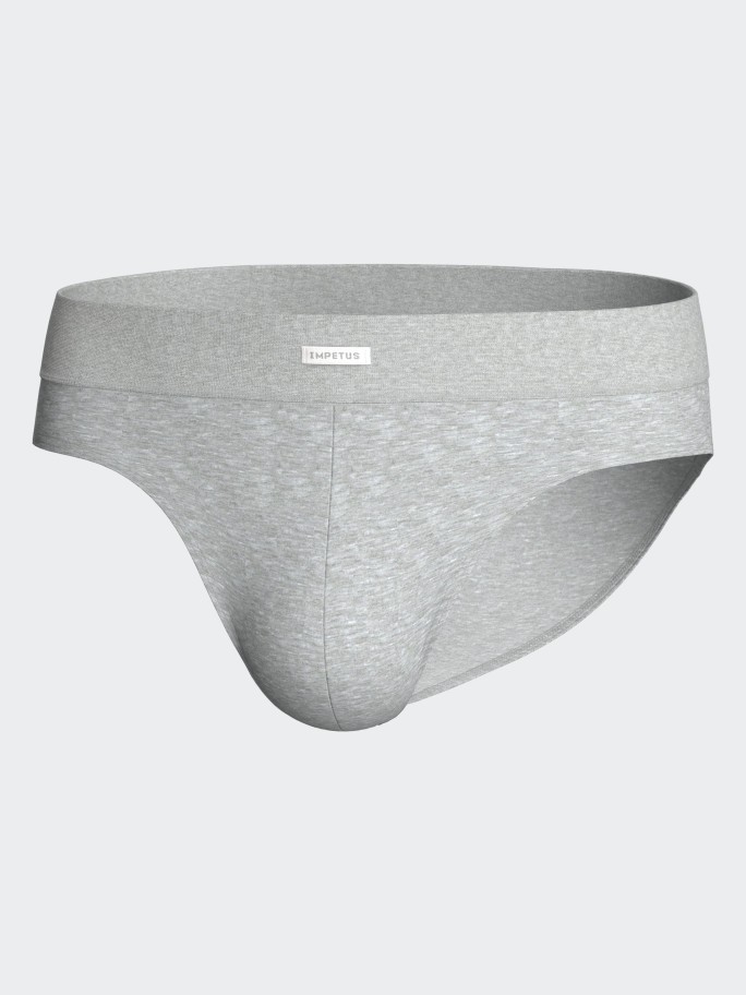 Pack 2 slips de homem Cotton Stretch