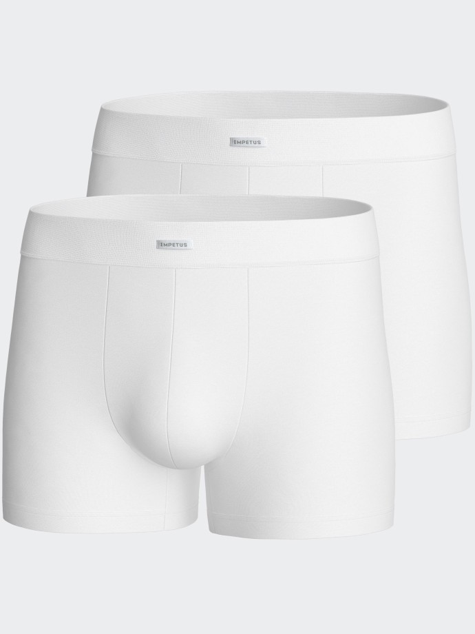 Pack 2 boxers de homem Cotton Stretch