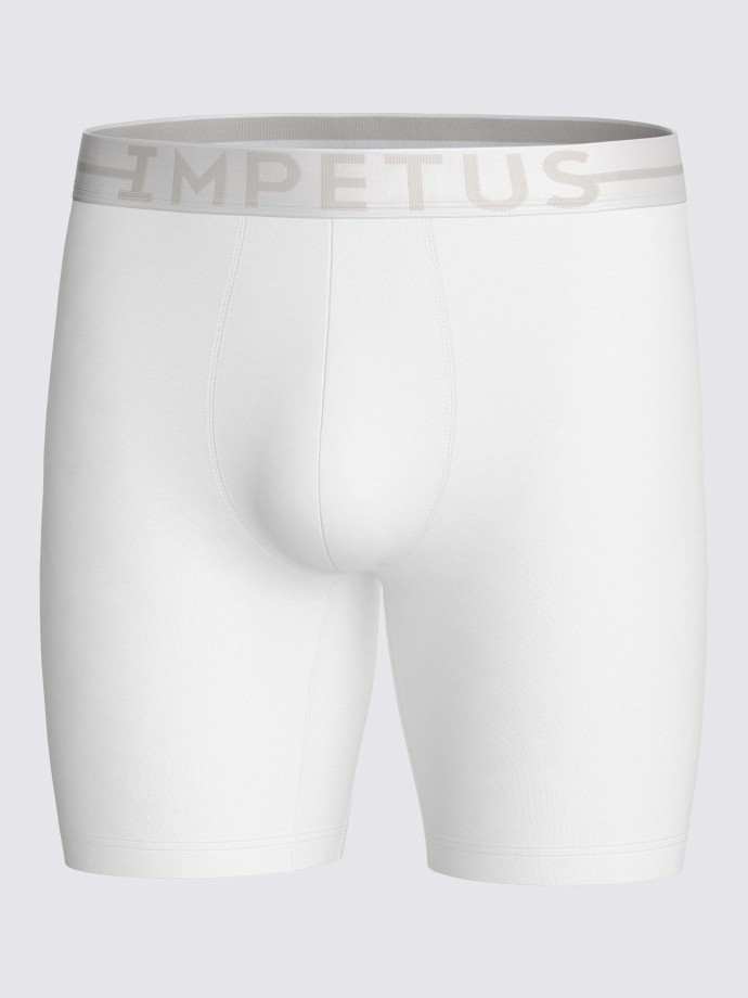 Boxer longo de homem Cotton Stretch Boxer longo de homem Cotton Stretch