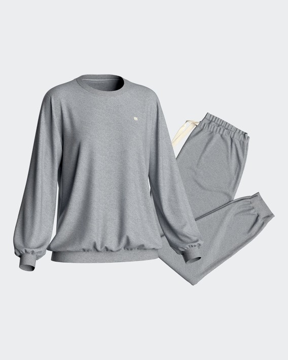 Conjunto Homewear para mulher Revive