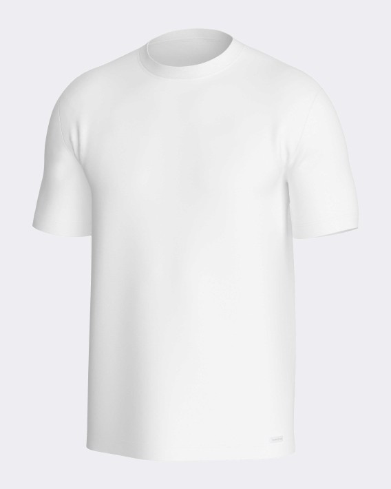T-shirt en coton manches courtes