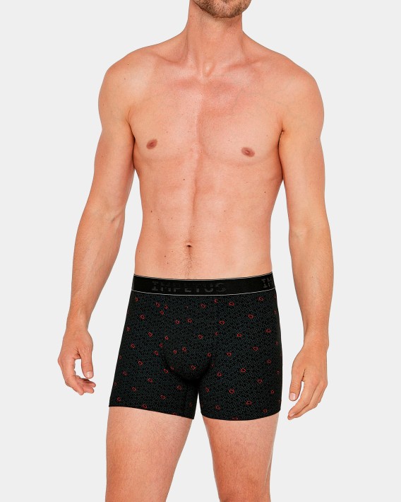 Boxer imprim Valentin