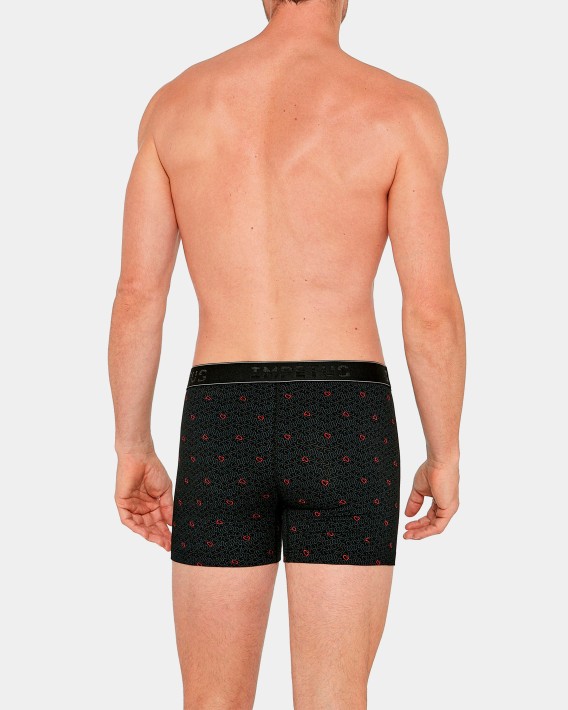 Boxer imprim Valentin