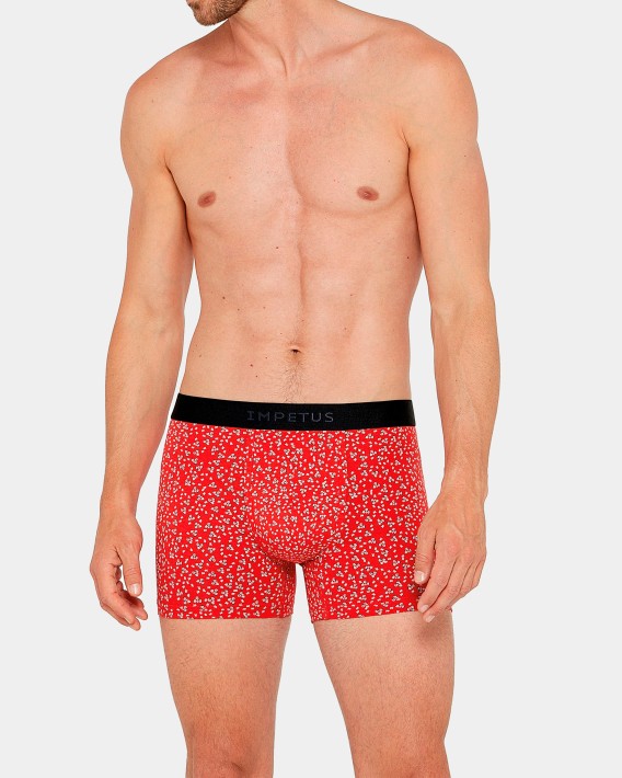 Boxer Floral Sambac