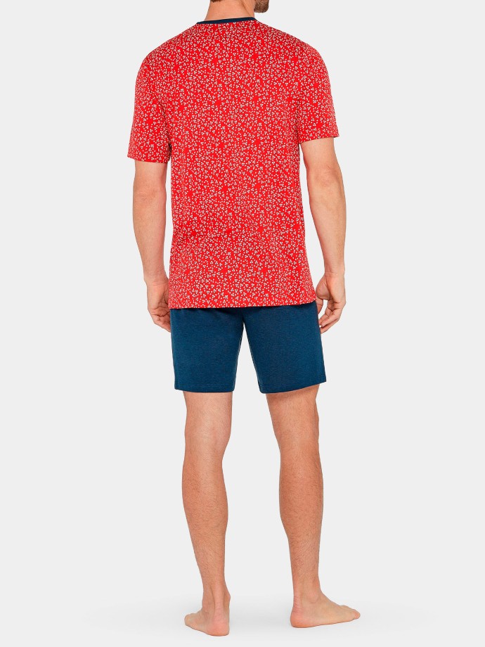 Pyjama floral Sambac