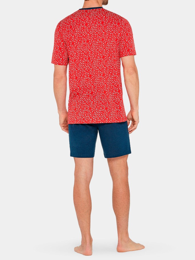 Pyjama floral Sambac