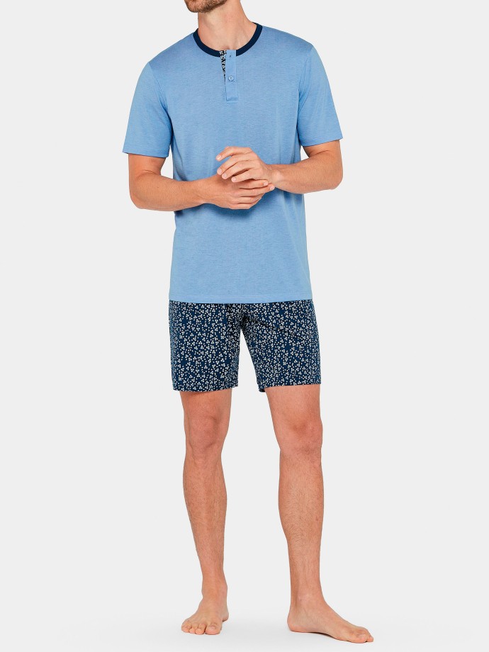 Pyjama floral Sambac Pyjama floral Sambac