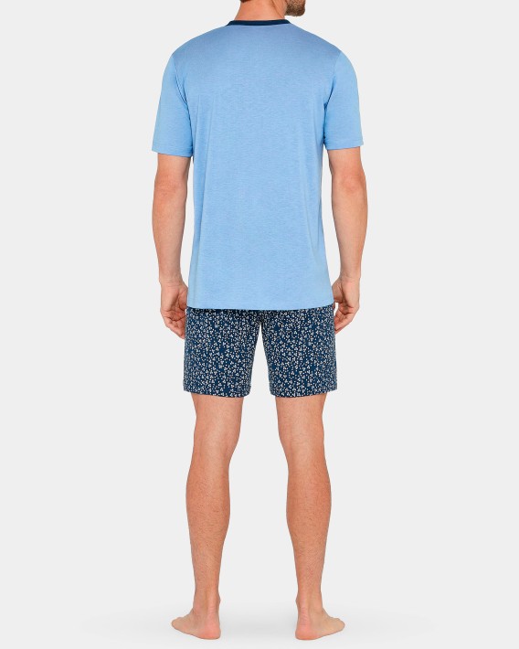 Pyjama floral Sambac