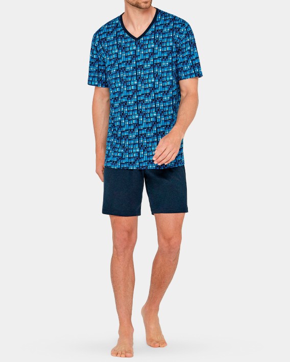 Pyjama imprim
