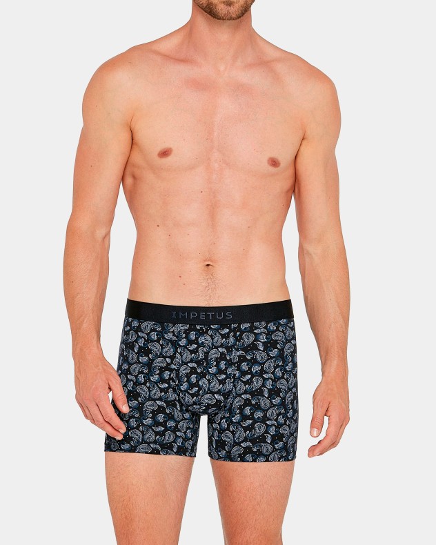 Boxer Paisley Yala