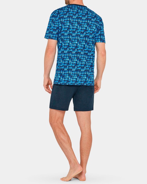 Pyjama imprim