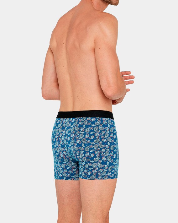 Boxer Paisley Yala