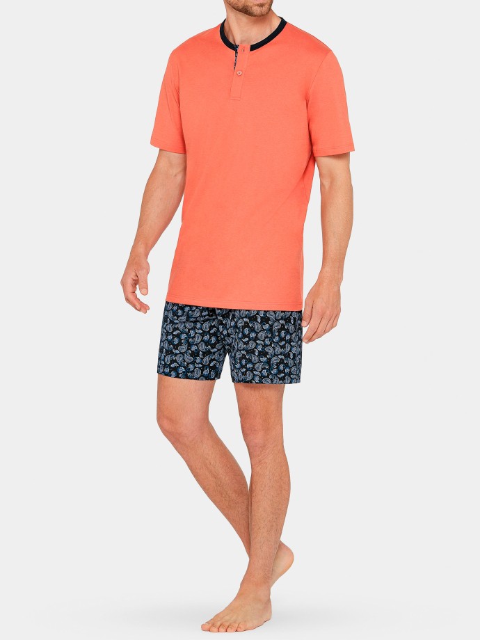 PIJAMA CURTO