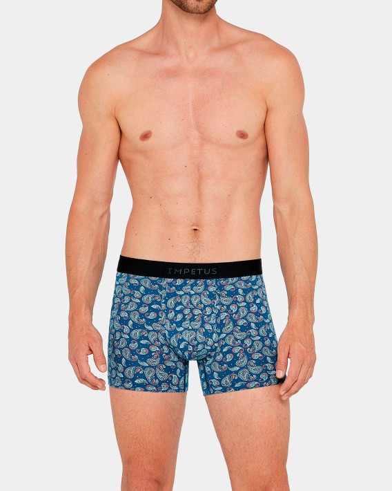 Boxer Paisley Yala