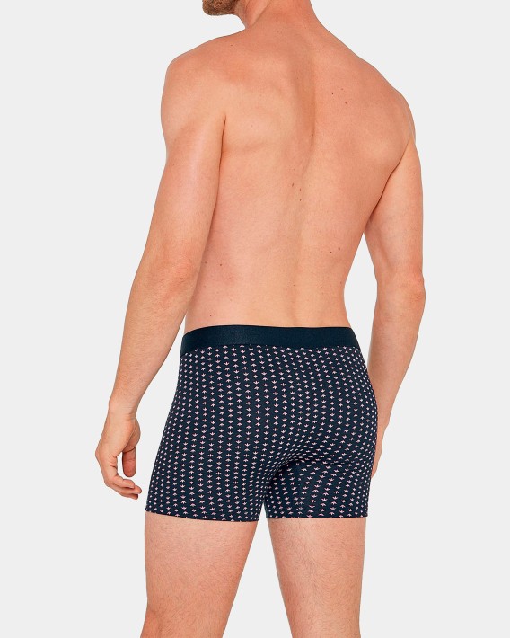 Boxer imprim Lupin