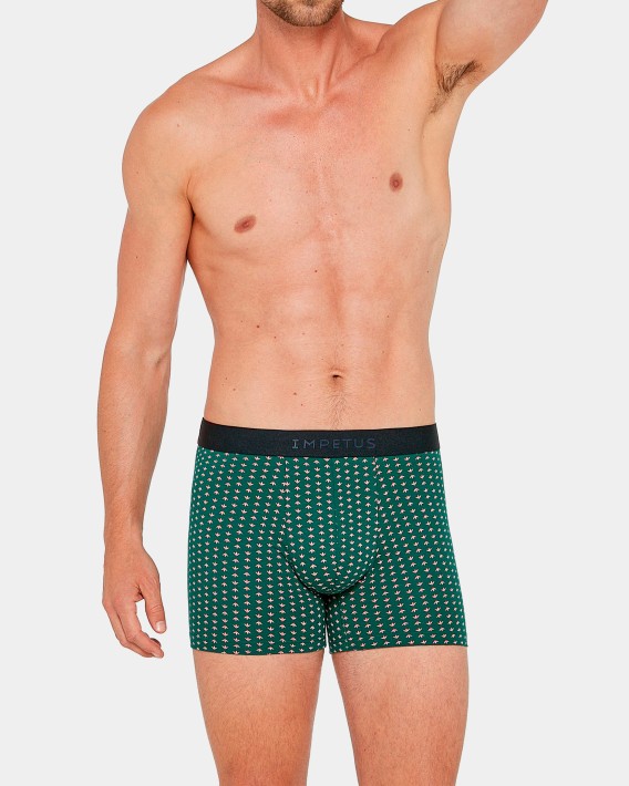 Boxer estampado Lupin