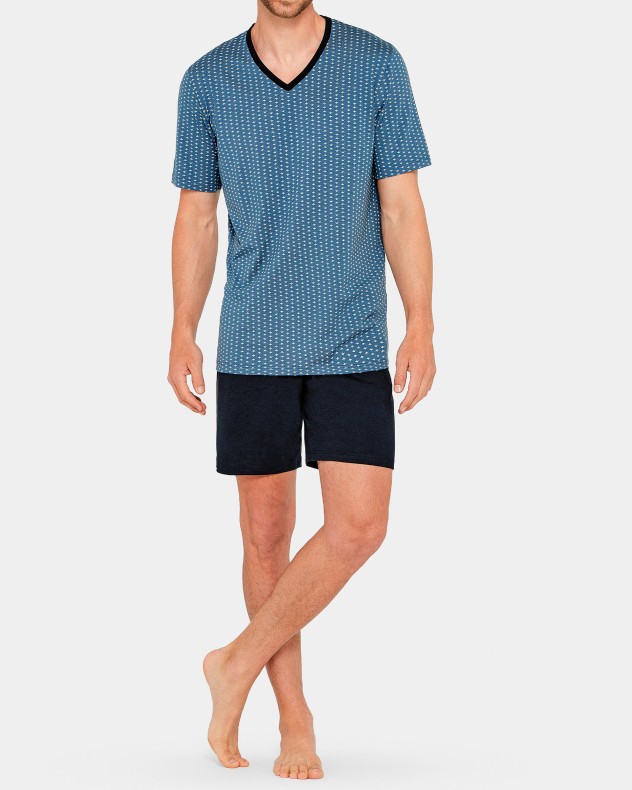 PIJAMA CURTO