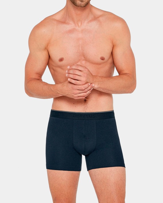 2 Pack Boxers Besar