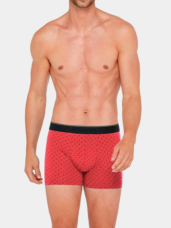 2 Pack Boxers Besar