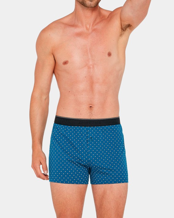 Boxershort losanges