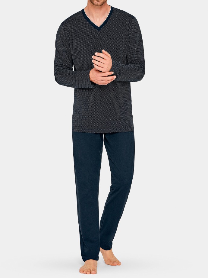 Pyjama Jacquard Taiti