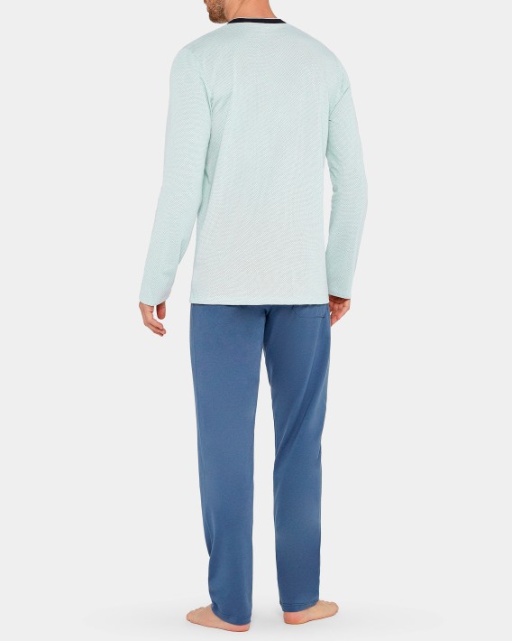 Pyjama Jacquard Taiti