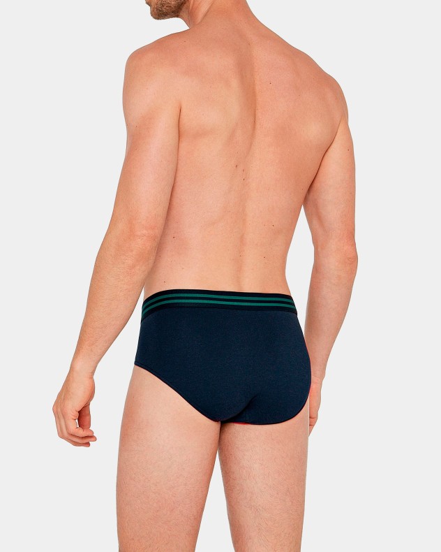2 Pack Briefs Lipe