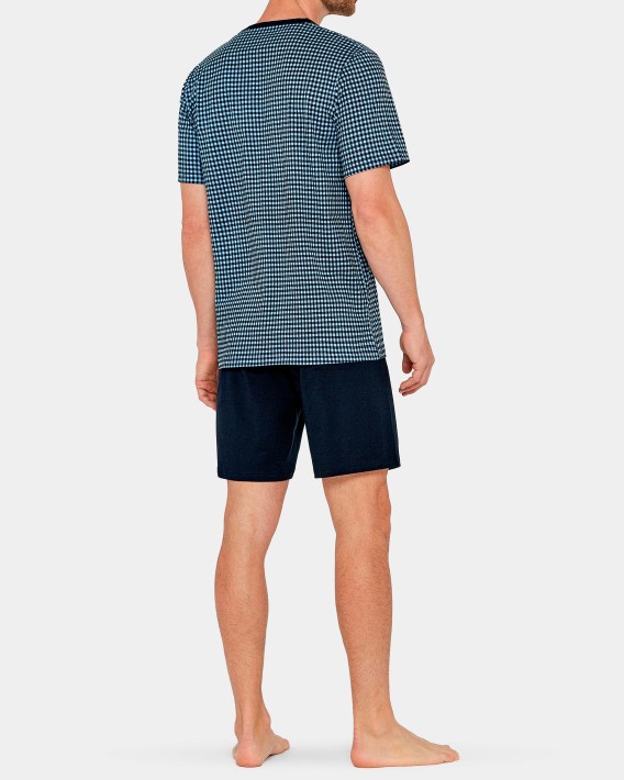 Pyjama  carreaux
