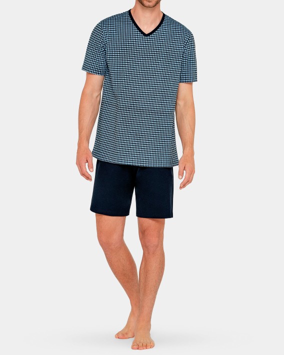 Pyjama  carreaux
